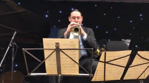In A Mist (Bix Beiderbecke) - Andy Schumm & Martin Litton - Whitley Bay 2016