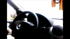 Замена антены на Рено Логан