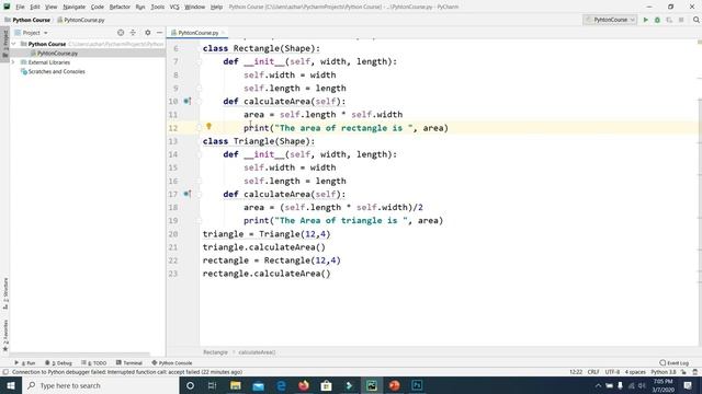 Abstraction in OOP Python || Learn Python from Basics to Advance ||Azhar Electronics смотреть онлайн