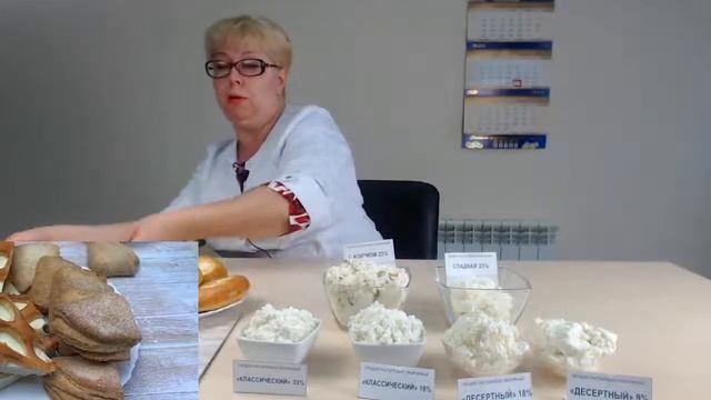 ТВОРОГ И ТВОРОЖНЫЕ ПРОДУКТЫ. ВЕБИНАР смотреть онлайн