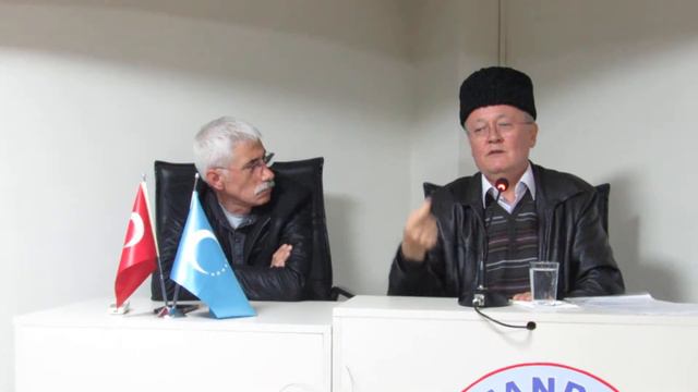 İstanbul Ahde Vefa 78 Der.Zafer Karatay Konferansı-Bölüm-3 смотреть онлайн