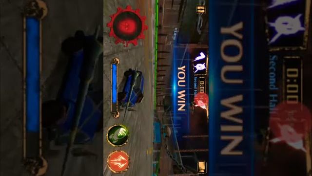 Играем в игру Rocket car ball смотреть онлайн