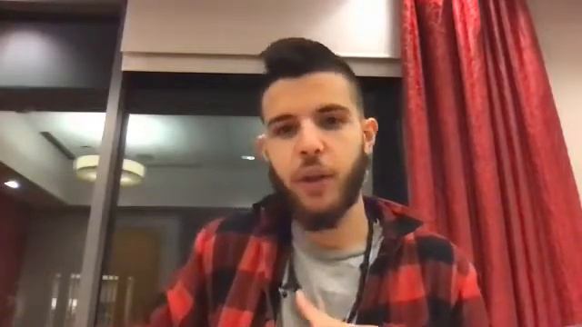 Ahmad Abdel Karim Collab with Clifford Starks смотреть онлайн