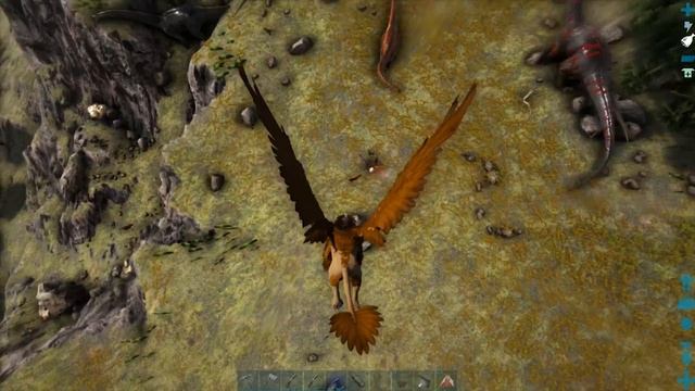 ПРИРУЧАЕМ РЕКСОВ - ARK Survival Evolved Выживание на Ragnarok #13 смотреть онлайн