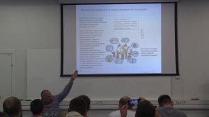 Петр Щедровицкий. Системное мышление. Модуль 1. Лекция 2