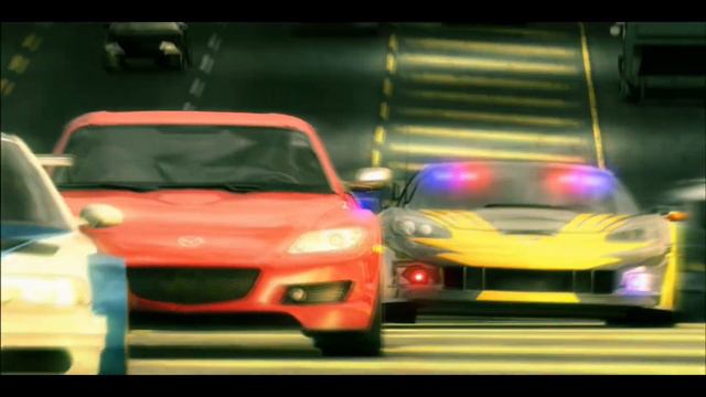 Need for Speed: Most Wanted - Intro (AI Enhanced 4k 60fps) смотреть онлайн