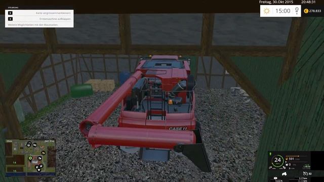 Farming Simulator 15 #110- Süedhemmern V 9.0 - Together - [Deutsch] [4K] смотреть онлайн