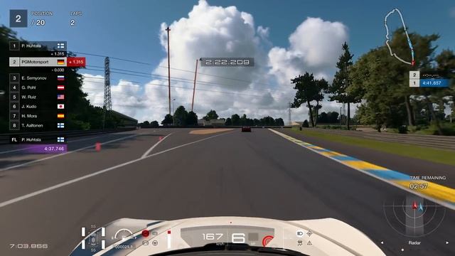 Gran Turismo™SPORT | Citroen GT by Citroen Road Car | Test Race смотреть онлайн