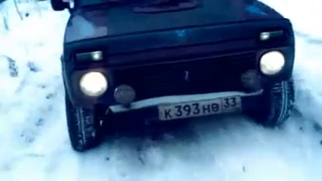 нива 4х4  (Created With @Magisto)