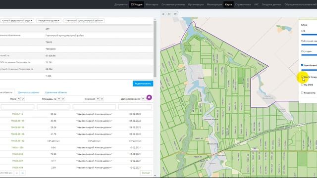 Новый возможности в ЕФИС ЗСН