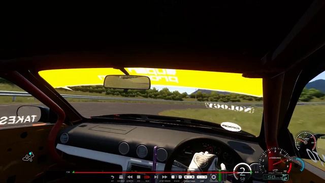 Assetto Corsa | track #driftplayground with the 2002 nissan silvia s15 #drifting #simdrifting#iraq смотреть онлайн