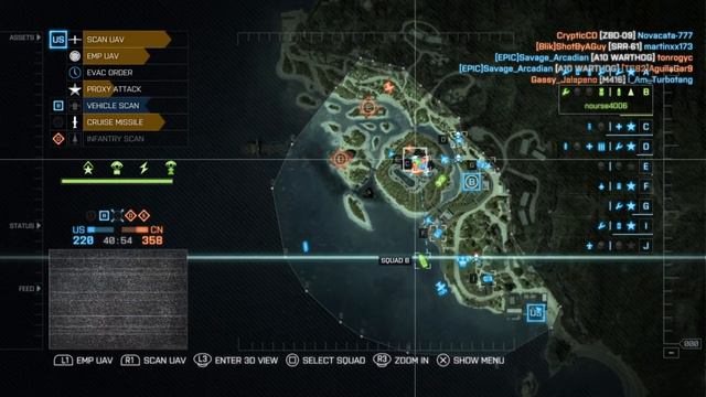 Battlefield 4™- Played Commander. BF4's a Classic. смотреть онлайн