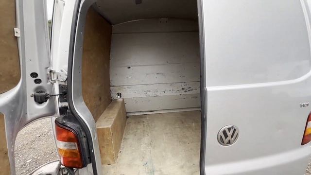 VK59GWU 2009 VOLKSWAGEN TRANSPORTER T28 SWB DIESEL 1.9TDI PD 102PS Van смотреть онлайн
