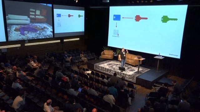 Devopsdays Amsterdam 2019 - Seth Vargo - Base64 is not encryption смотреть онлайн