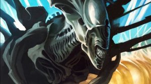 Криповая хренатень: Королевы Чужих