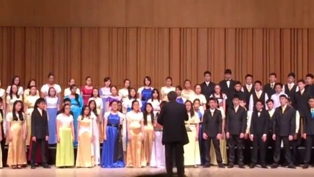 Northern Lights - MTDC 2014 GRADUATION CONCERT смотреть онлайн