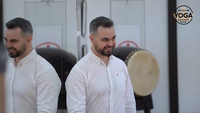 Открытие студии Йоги в Смирнов-Додзё 1 декабря 2019 смотреть онлайн