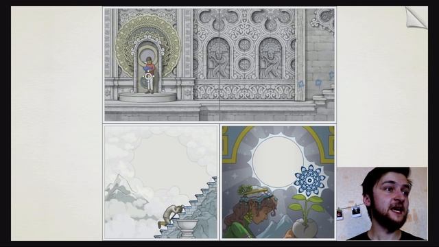 Gorogoa — восприятие определяет реальность смотреть онлайн