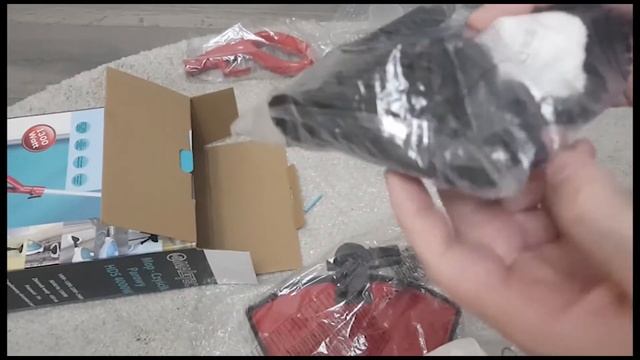Steam Mop HDS 4000 W Maltec - Unboxing смотреть онлайн