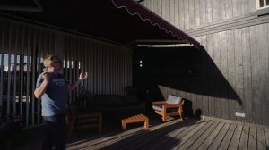 Устройство маркизы