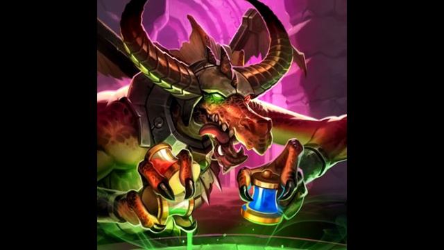 World of Warcraft - реплики Малориака смотреть онлайн