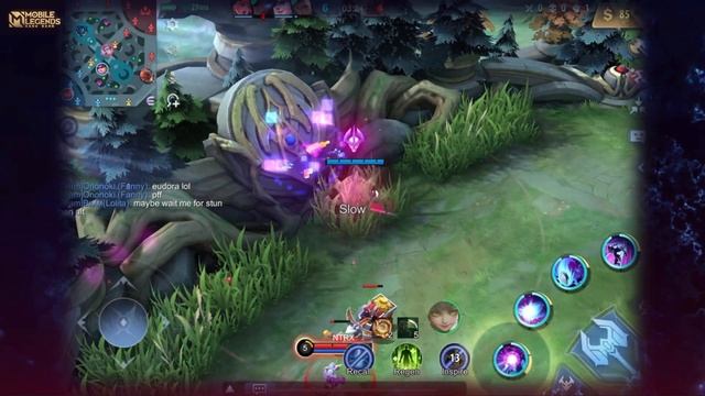 THE BEST COUNTER VS WANWAN. GLOBAL 1 ZHASK, HOW TO PLAY VS WANWAN?MOBILE LEGENDS PRO TIPS,CHECK 4k смотреть онлайн