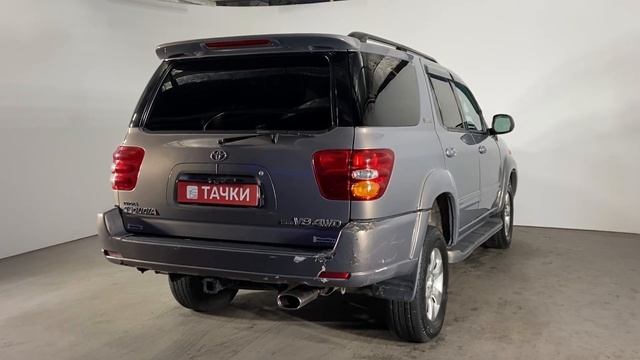Toyota sequoia смотреть онлайн