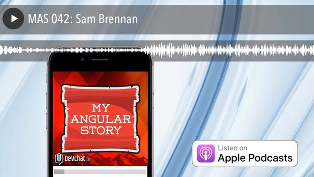 MAS 042: Sam Brennan смотреть онлайн