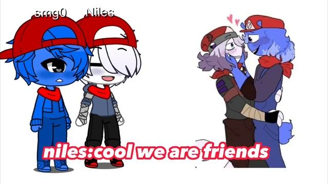 smg4 cast react to their ship||part 2|| made by @_lamy_auttp смотреть онлайн