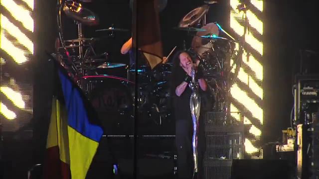 Korn Live - Falling Away From Me @ Sziget 2012