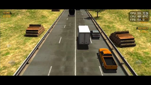 Traffic Racer | Mediatek Helio G99 [Infinix Note 30] смотреть онлайн