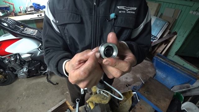 РЕМОНТ АМОРТИЗАТОРОВ 