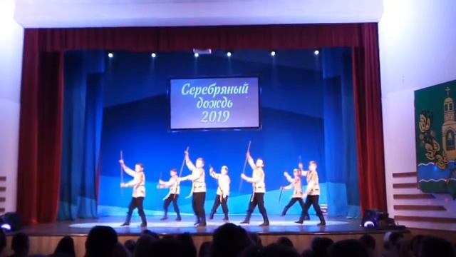 Русь молодая ДШИ г. Петушки 17.03.2019 смотреть онлайн