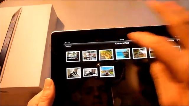 Review of iPad 3 Graphics and Speed test смотреть онлайн