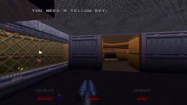 DOOM 64 Walkthrough episode 2 смотреть онлайн