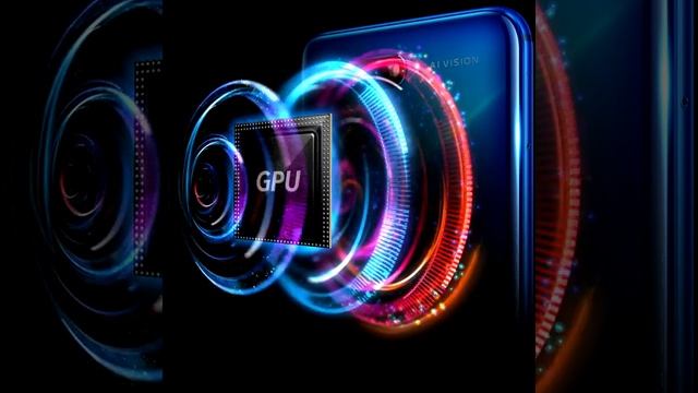 Honor View 20 - GPU смотреть онлайн
