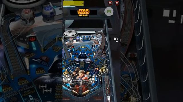 Star Wars™ Pinball 5 Episode 5 on Android смотреть онлайн