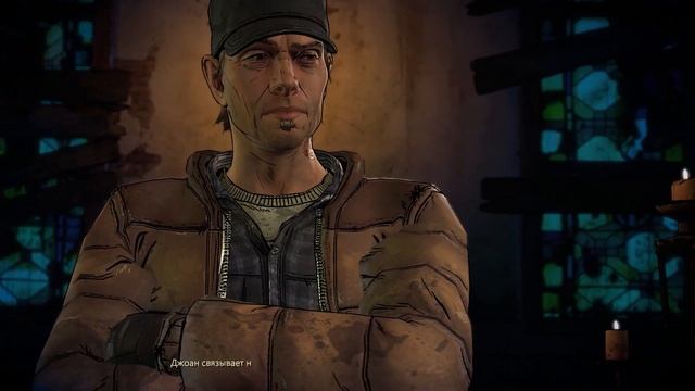 The Walking Dead: A New Frontier - Позор серии смотреть онлайн