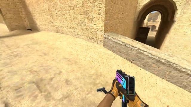 Csgo mod for css v91+ ( Overtake gloves ) смотреть онлайн