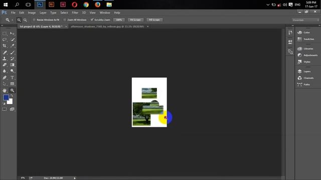 Adobe Photoshop CC 2015 - Part 1 смотреть онлайн