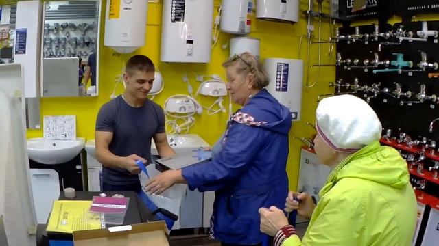 Обзор шестого магазина Осьминог #6 смотреть онлайн