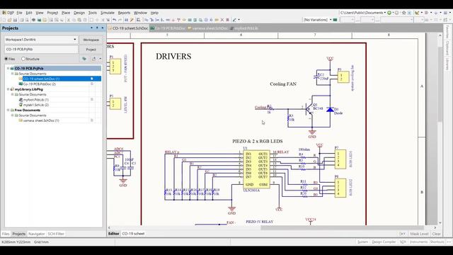 Altium Designer 16 ; PCB MAKE смотреть онлайн