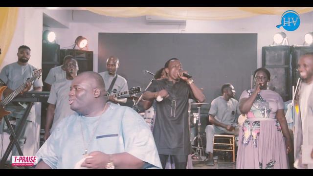 T PRAISE''S PERFORMANCE AT MOSES HARMONY AND FRIENDS CONCERT смотреть онлайн