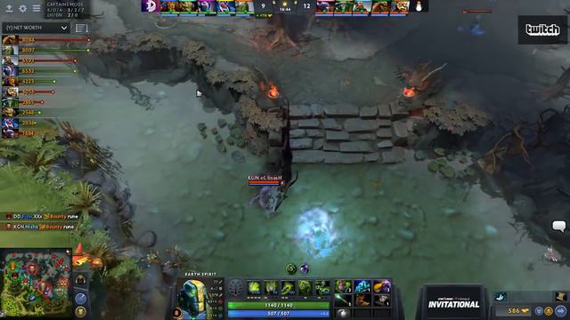 Double Dimension против Kinguin, Третья карта, SL i-League Invitational S4 Европейская Квалификация смотреть онлайн