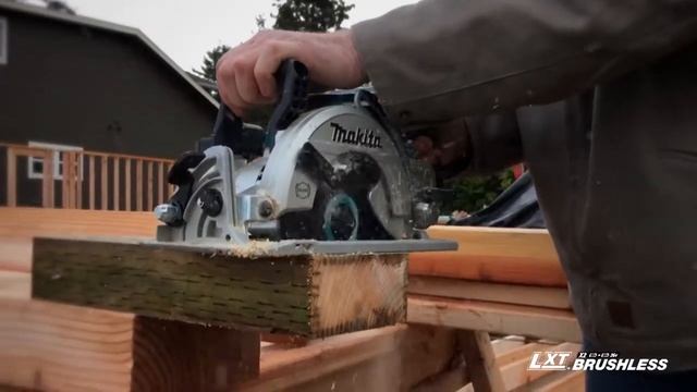 마끼다(Makita) 18V X2 LXT 원형톱 소개영상 : 공구천사/공구쇼핑몰/공구소개 смотреть онлайн