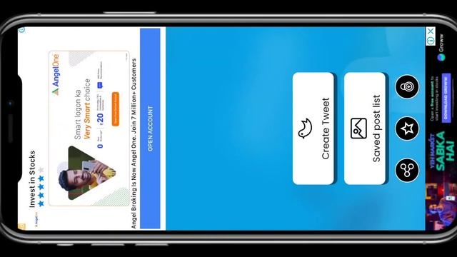 How To Make Twitter Reels For Instagram | Viral Twitter Reels Kaise Banaye | Trending Twitter Reels смотреть онлайн