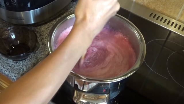 Вишневое варенье как приготовить с косточками рецепт сколько времени варить смотреть онлайн