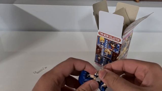 Nendoroid Petit Type-Moon Collection Blind Box #10 смотреть онлайн