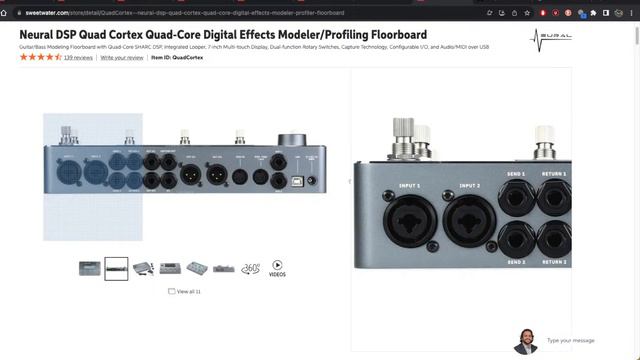 Fender's official Tonemaster Pro launch and Neural's quick counter to it. смотреть онлайн