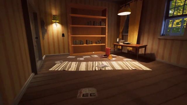 Hello neighbor 2 walkthrough EP.1 смотреть онлайн
